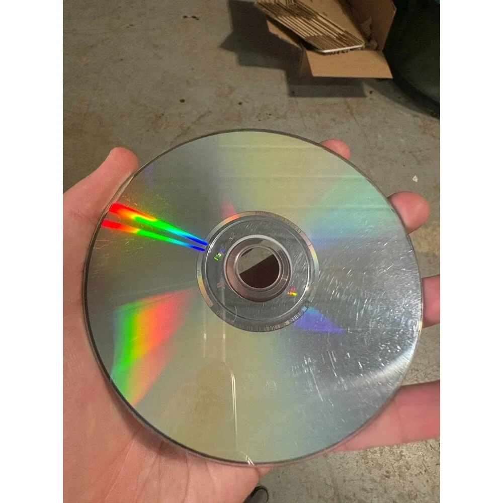 N/A used tested